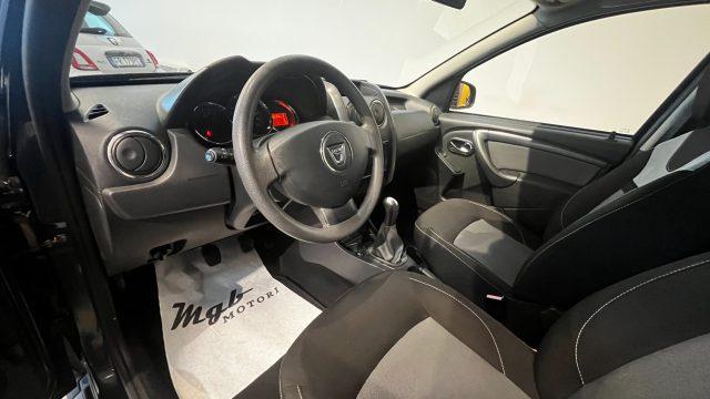 DACIA Duster 1.6 115CV Start&Stop 4x2 Lauréate