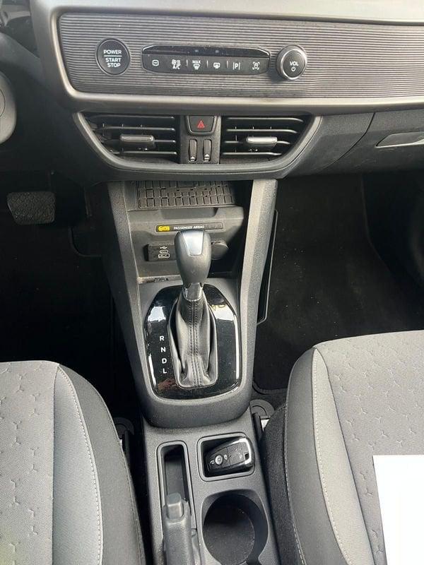 Ford Tourneo Courier Tourneo Courier 1.0 EcoBoost Powershift Titanium