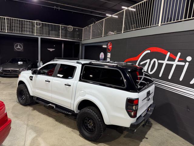 FORD Ranger 3.2 WILDTRACK UNICO ITALIANA DA AMATORE