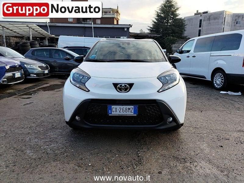 Toyota Aygo X 1.0 VVT-i 72 CV 5 porte Trend