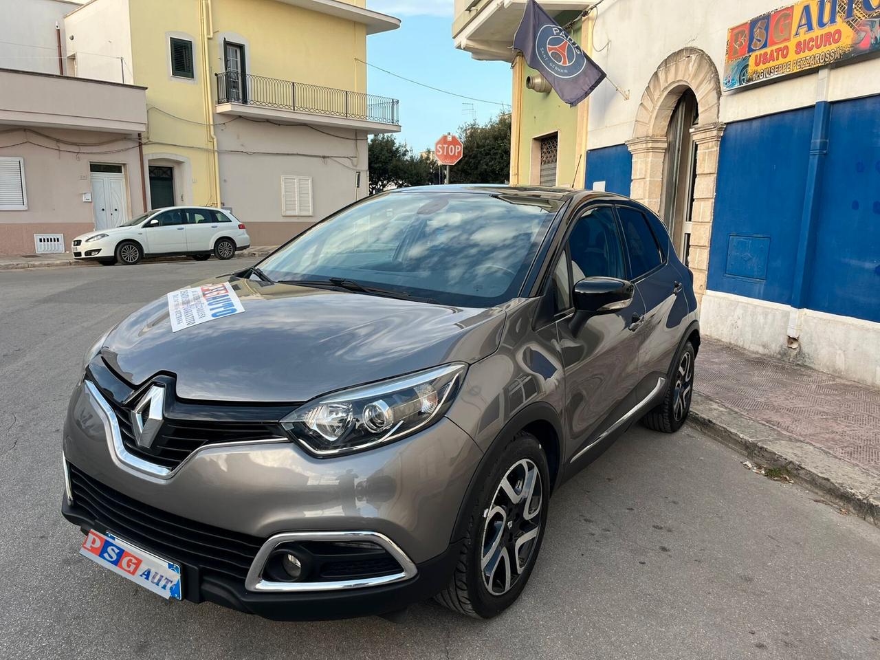 RENAULT CAPTUR 1.5 9OCV ENERGY LINK FULL NAVI RETROC DISTRIBUZ ESEGUITA