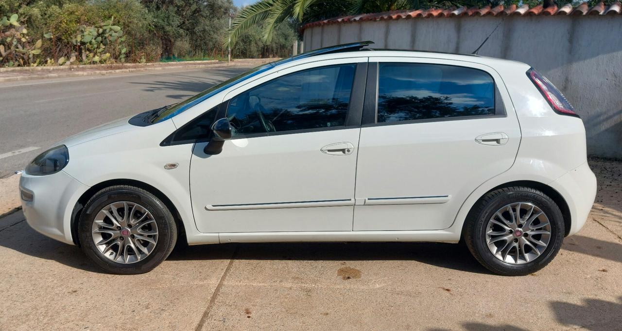 Fiat Punto 1.3 MJT II S&S 85 CV 5 porte ECO Lounge