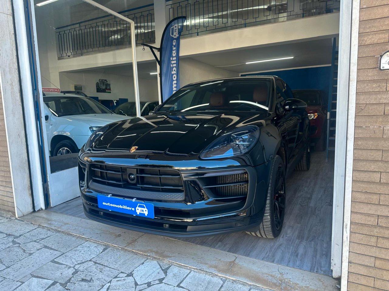 Porsche Macan 2.9 S 380cv pdk