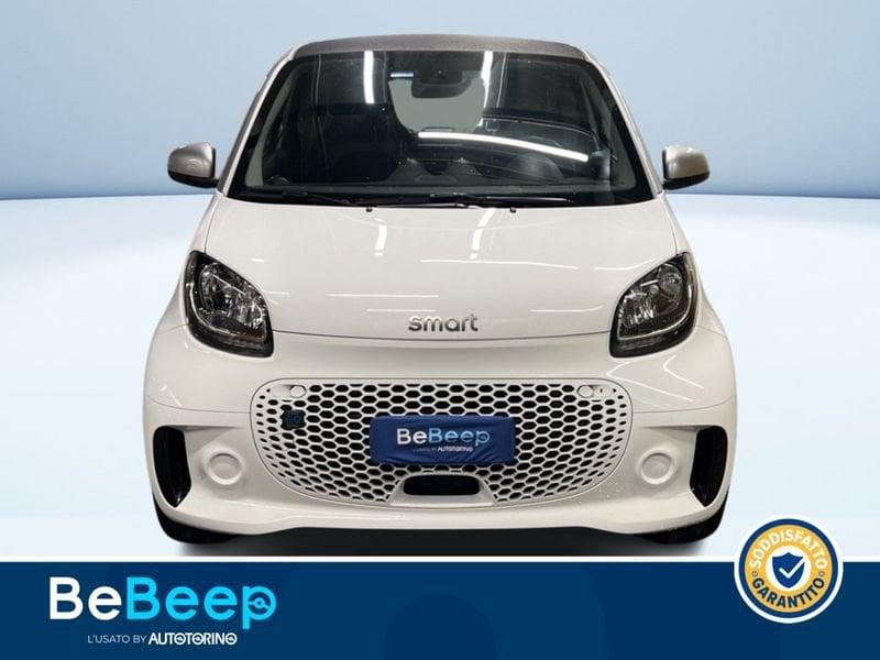 smart fortwo EQ PASSION 4,6KW