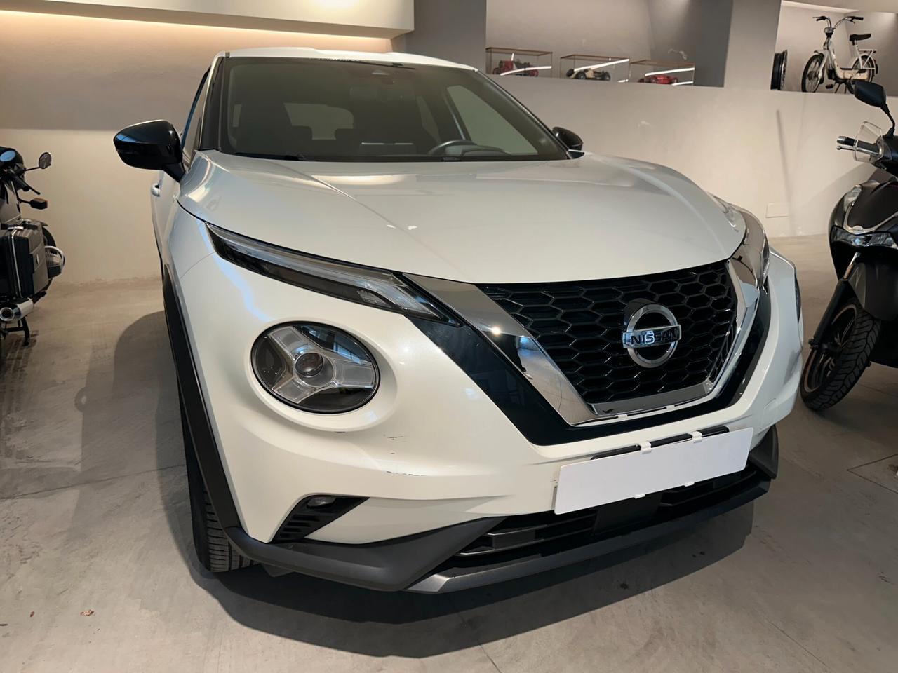 Nissan Juke 1.0 DIG-T 114 CV N-Connecta