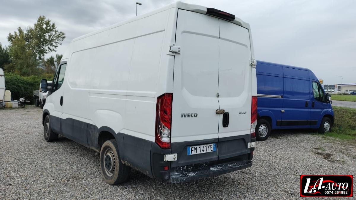 IVECO daily 35 S12 V LH3 3520 E6 daily 35 S12 V LH3 3520 E6