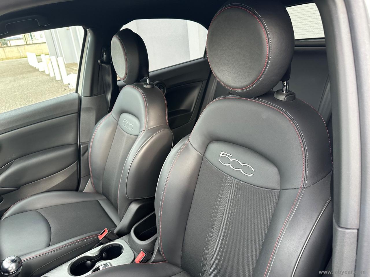 FIAT 500X 1.6 M.Jet 130 CV Sport