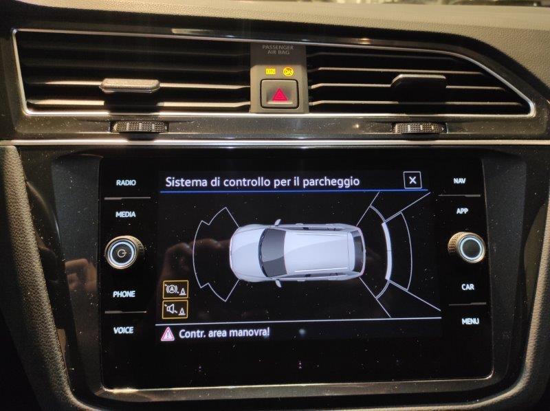 VOLKSWAGEN Tiguan 2ª serie - Tiguan 1.5 TSI 150 CV DSG ACT Style