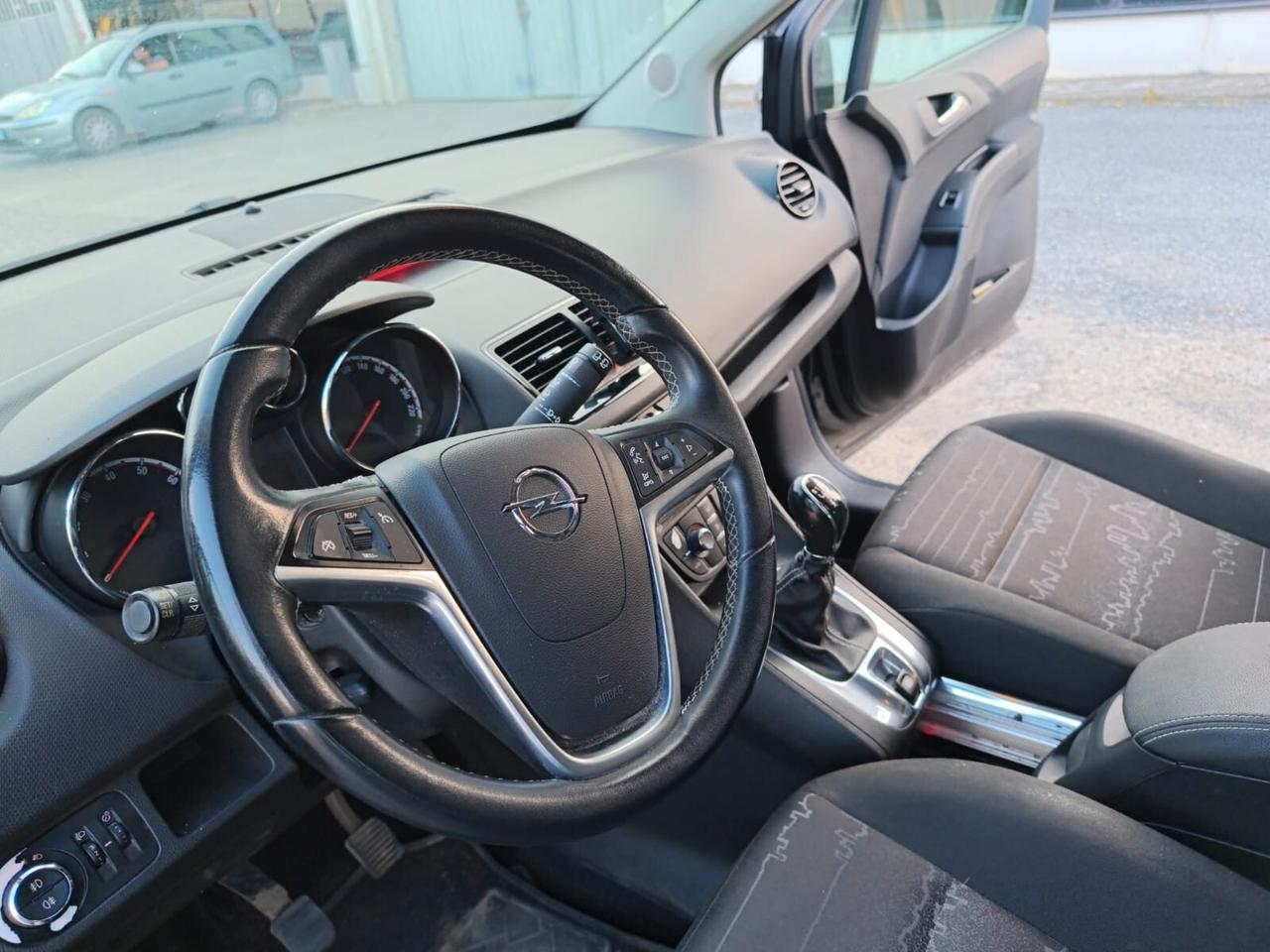 Opel Meriva 2013---1.4 Benzina Neopatentati