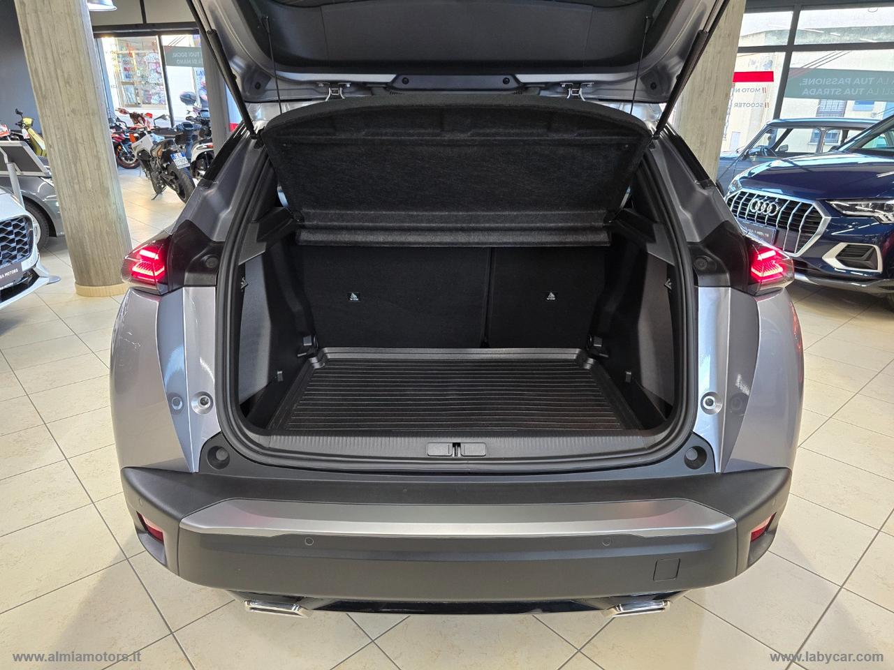 PEUGEOT 2008 Hybrid 136 e-DCS6 Allure