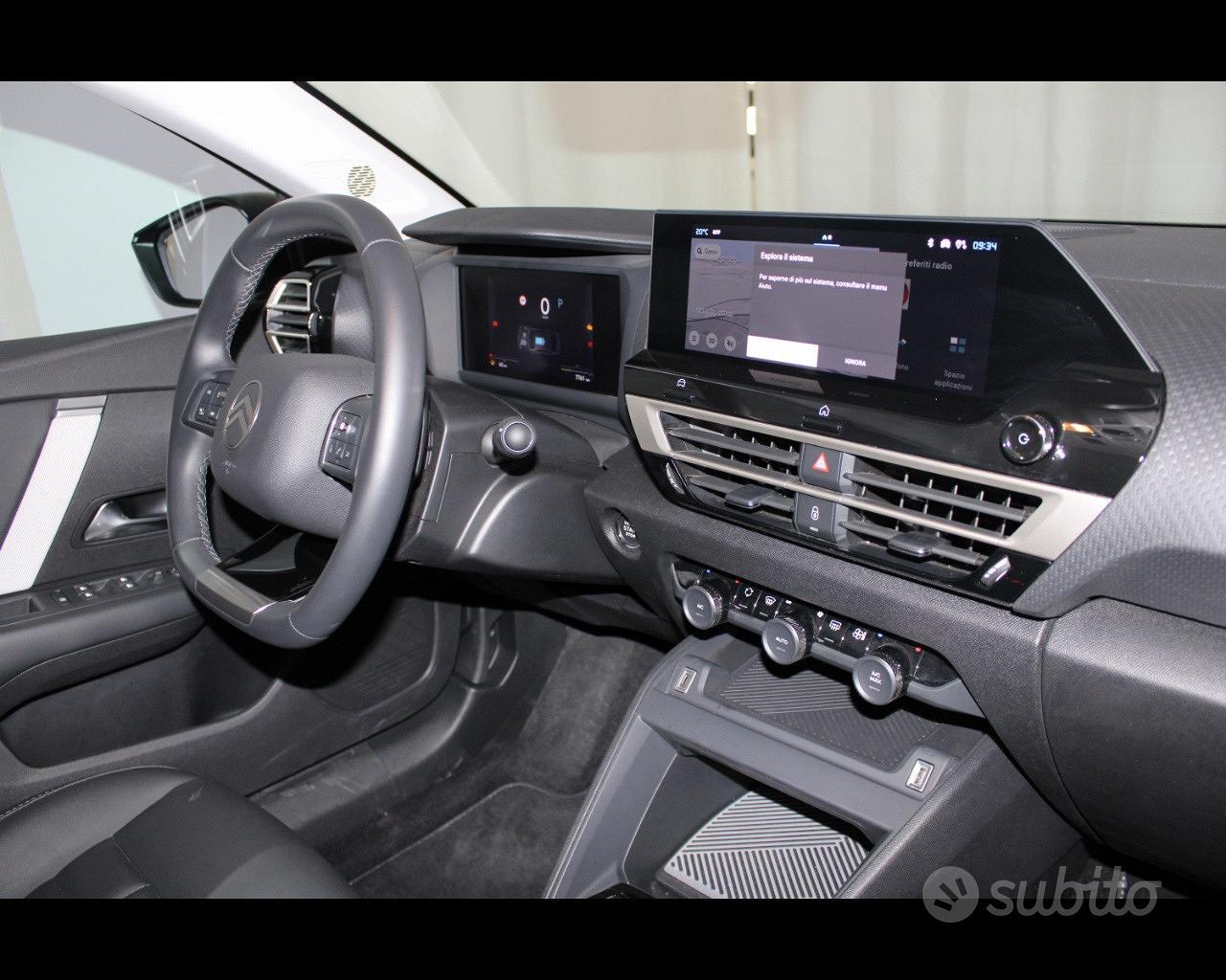 CITROEN C4 X - C4 X Hybrid 136 e-DCS6 Max