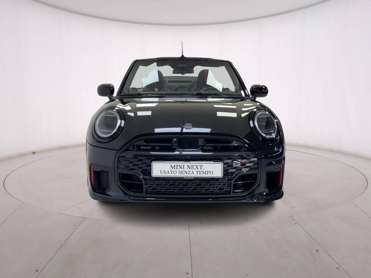 MINI Mini Cabrio John Cooper Works 'JCW'