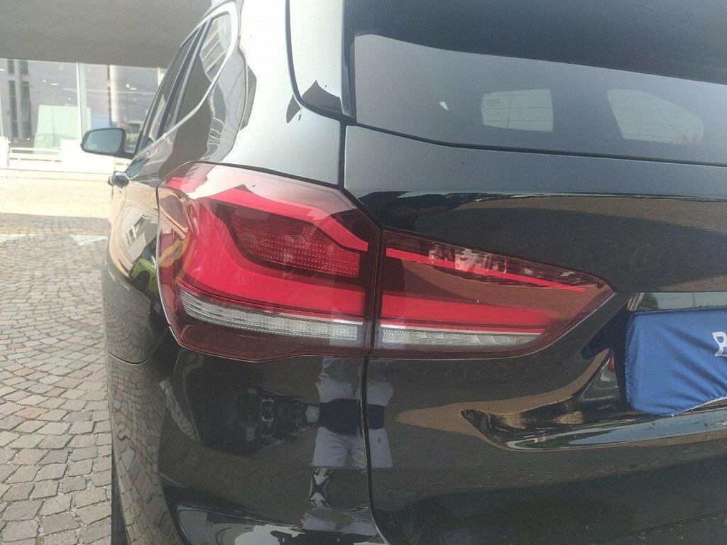 BMW X1 18 d xLine Plus xDrive Steptronic