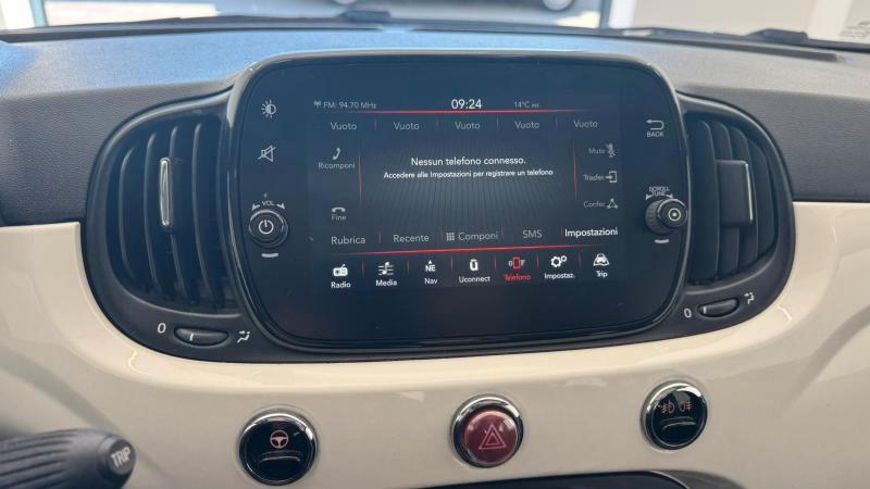 Fiat 500 1.2 Lounge Plus