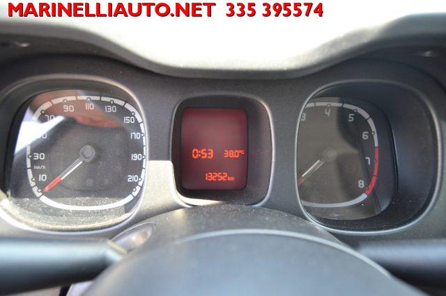 FIAT Panda Cross 1.0 FireFly S&S Hybrid 70CV X NEOPATENTATI
