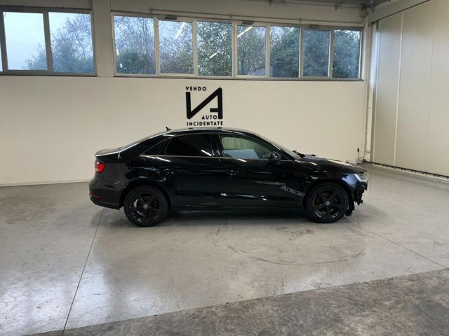 AUDI A3 SEDAN 35 1.5 TFSI S TRONIC ADMIRED