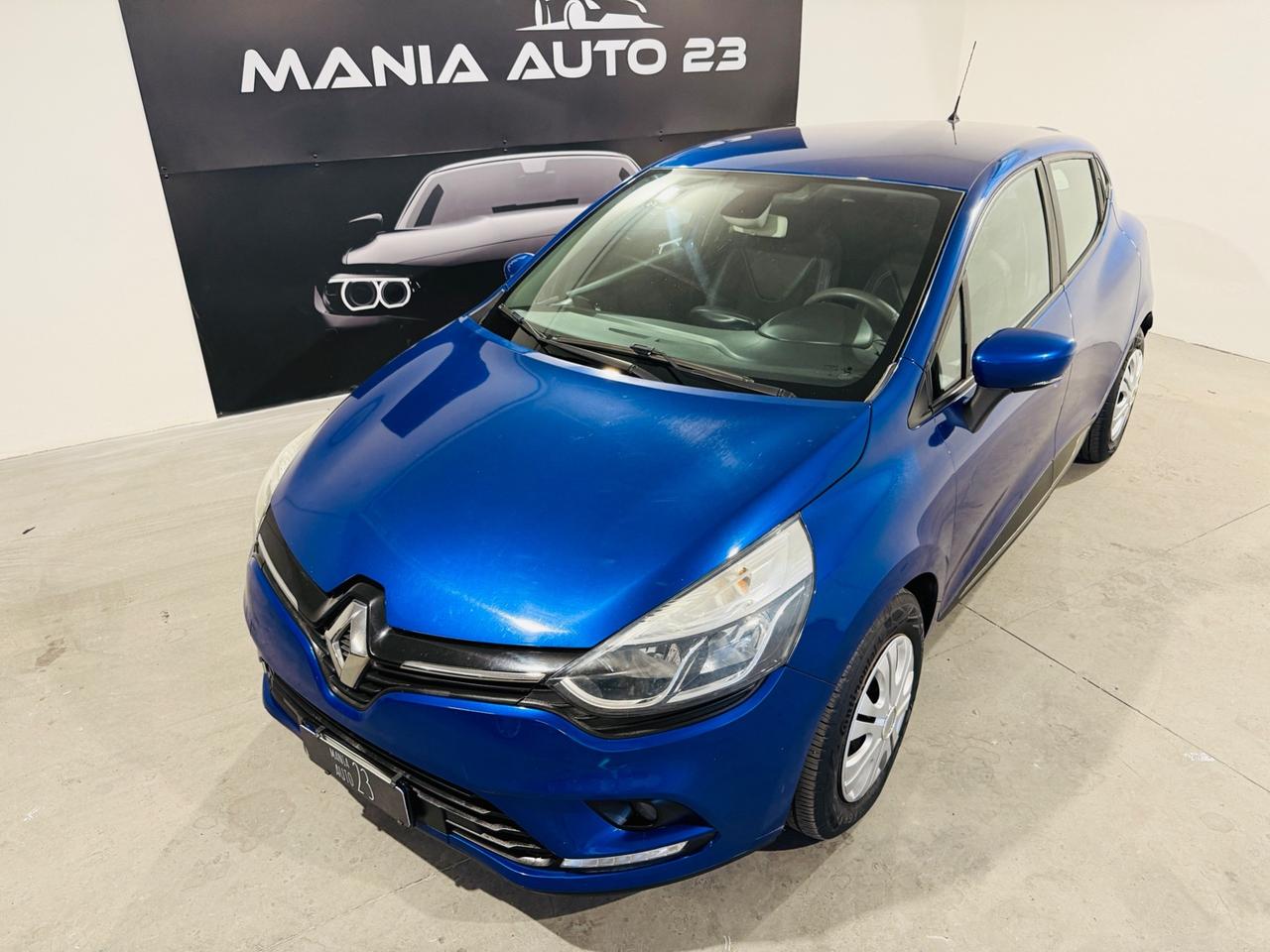 Renault Clio dCi 8V 75 CV 5 porte*NEOPATENTATI*