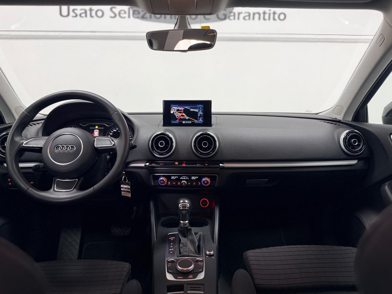 Audi A3 1.6 TDI 110CV S tronic Ambition 05/2016 EURO 6B NEOPATENTATI