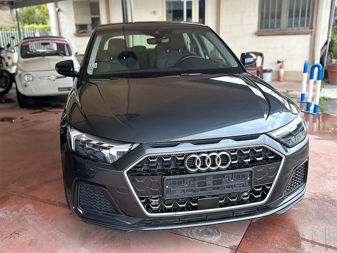 Audi A1 SPB 30 TFSI pari al nuovo