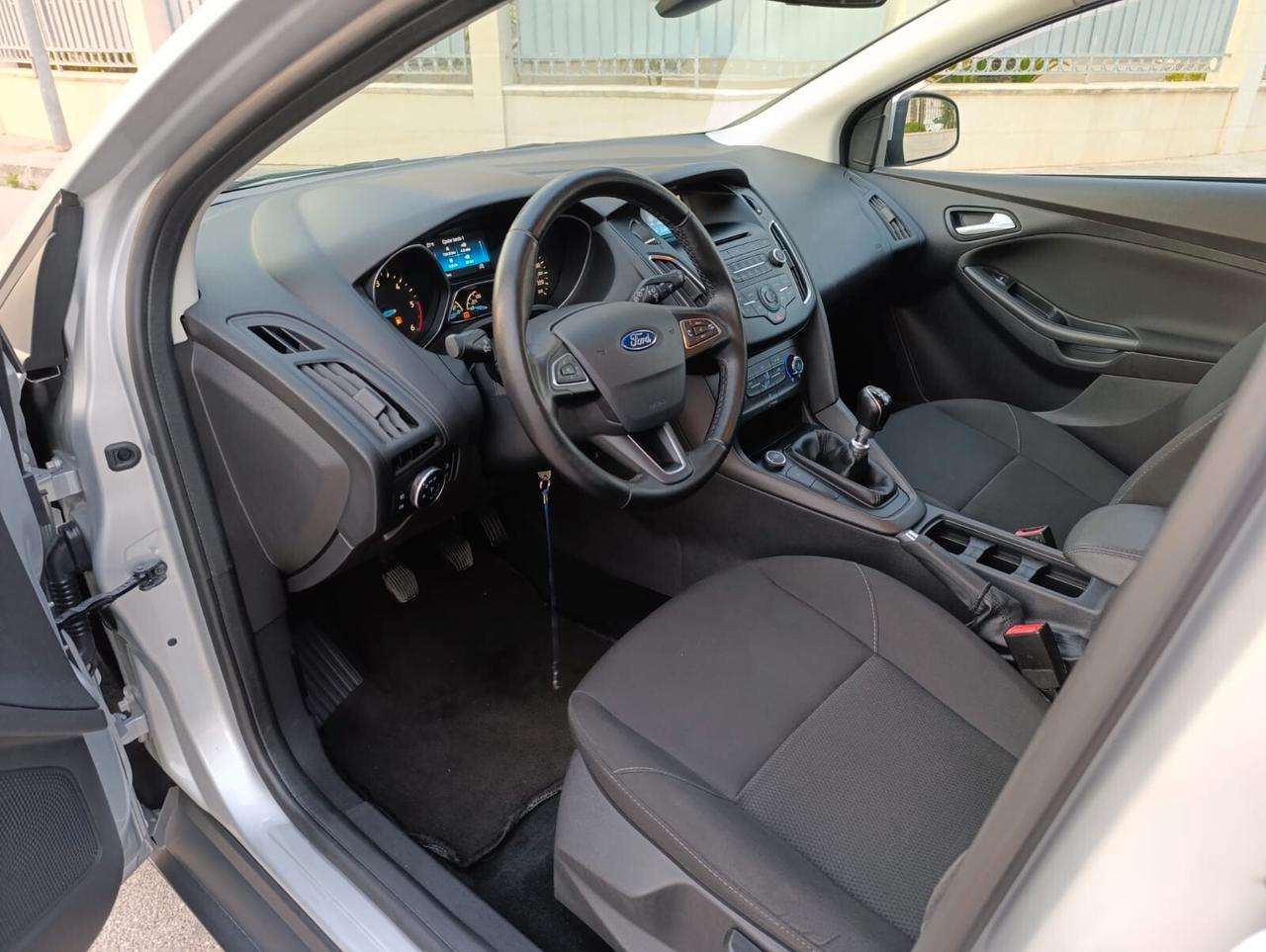Ford Focus sw 1.5 TDCi 120 CV Business