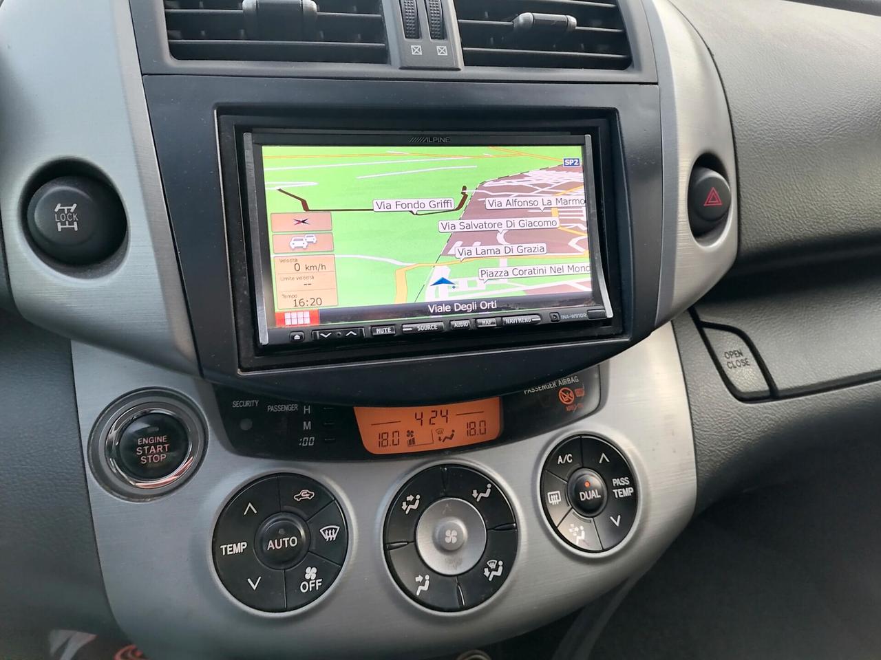 Toyota RAV 4 2.2 diesel 4x4 2009