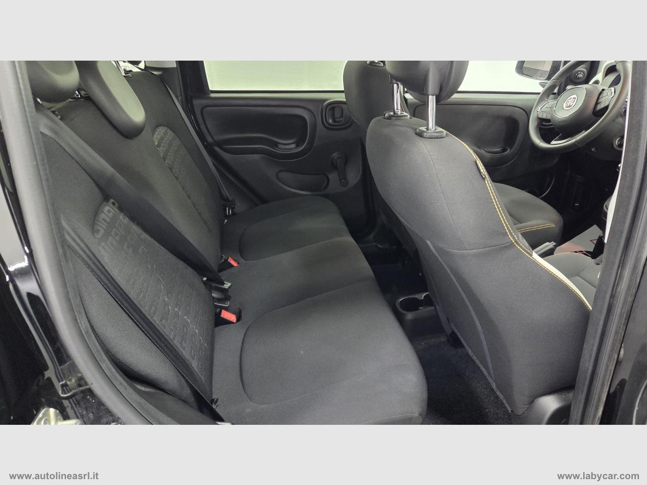 FIAT Pandina CROSS 1.0 FireFly 70 CV Hybrid