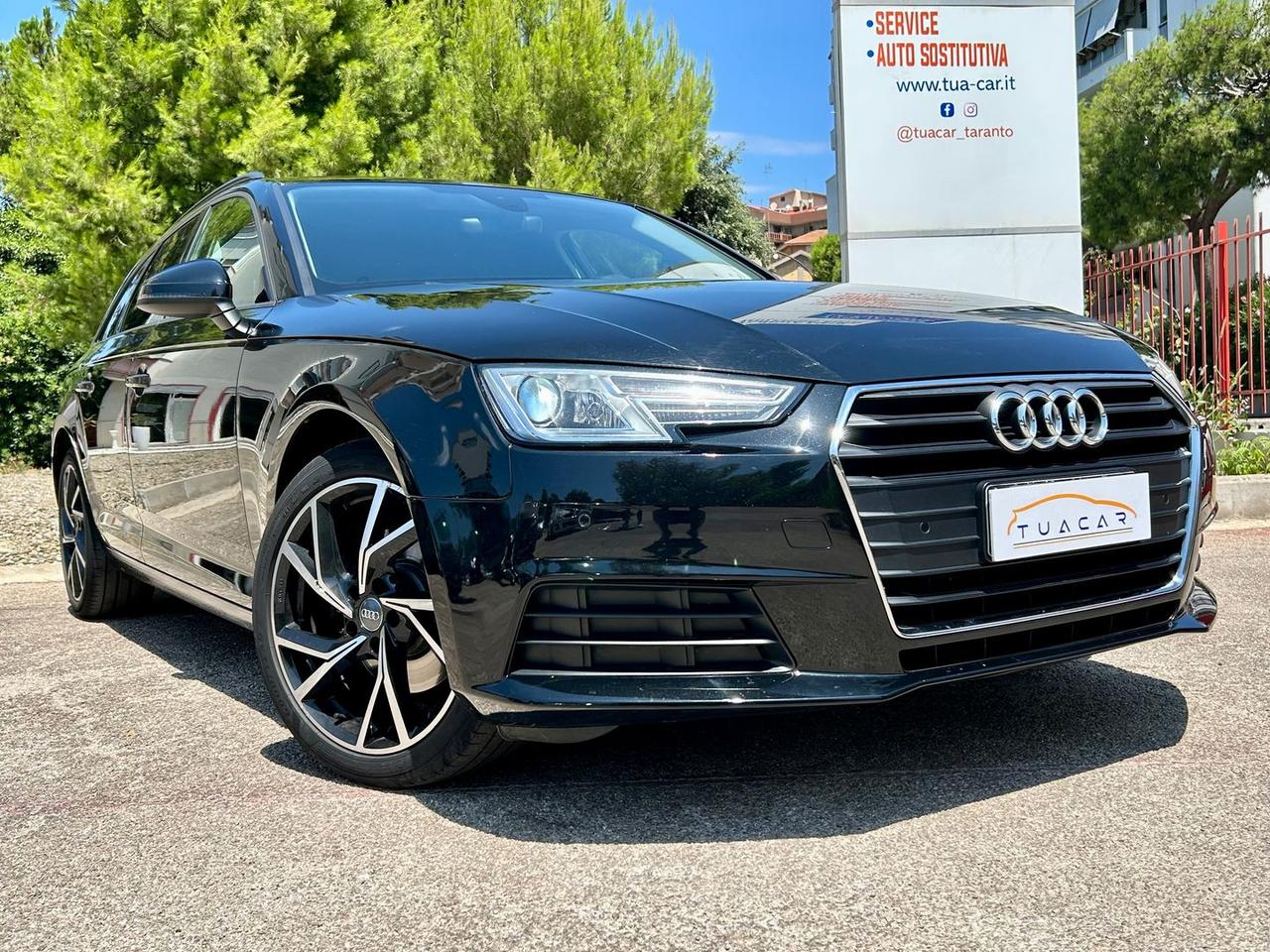 Audi A4 Business 2.0 35 TDI #6266