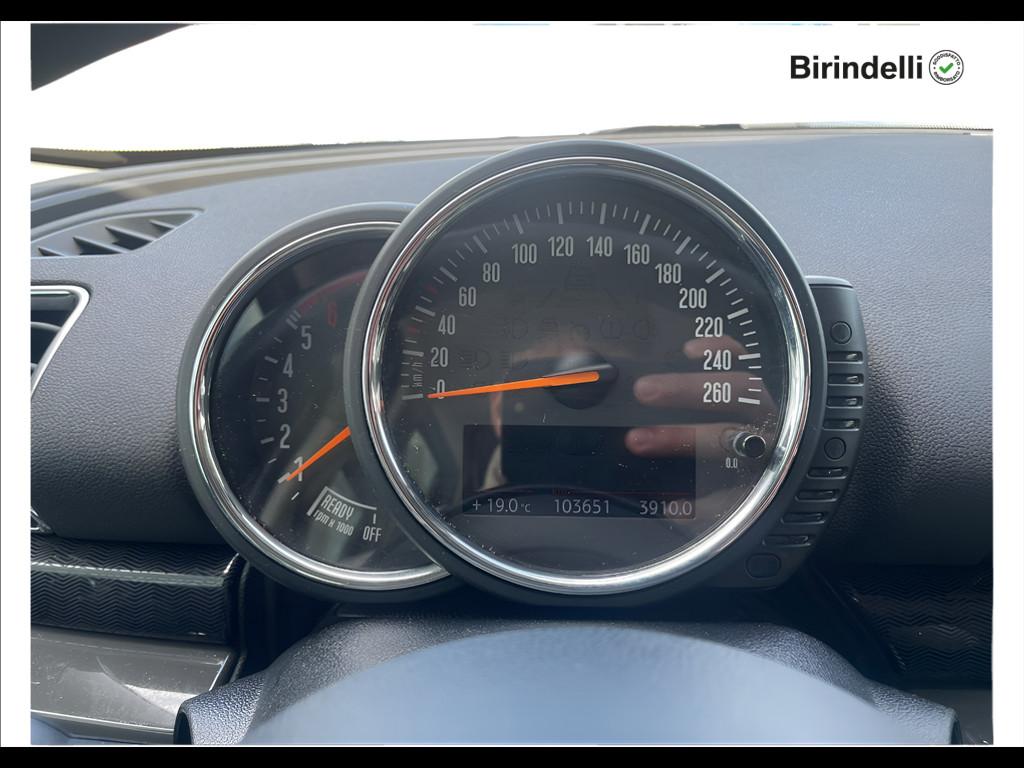 MINI Mini Clubman (F54) - Mini 2.0 Cooper D Hype Clubman