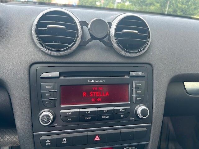 Audi A3 SPB 1.2 TFSI S tronic Attraction