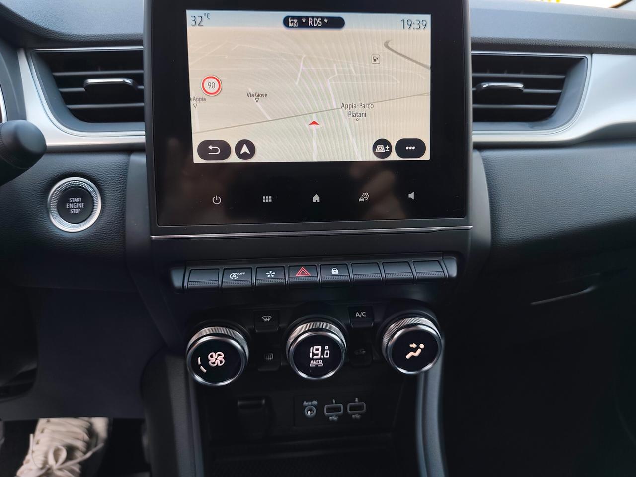 Renault Captur 1.0 TCE BENZINA E GPL DI SERIE