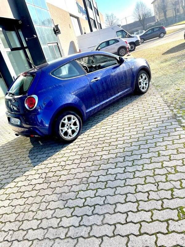 Alfa Romeo MiTo MiTo 1.4 T 120 CV GPL Distinctive Sport Pack