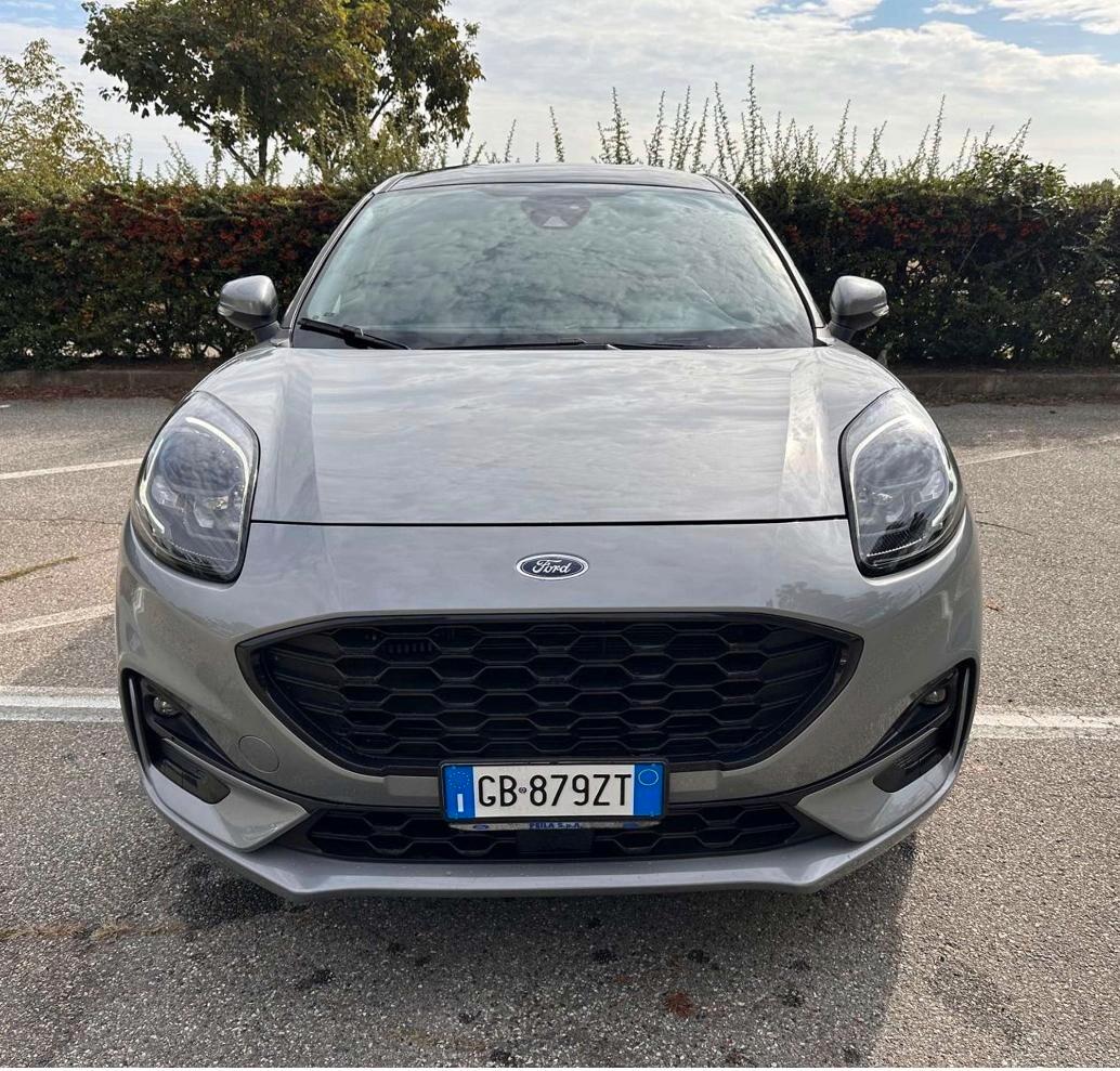 Ford Puma 1.0 EcoBoost 125 CV S&S aut. ST-Line X