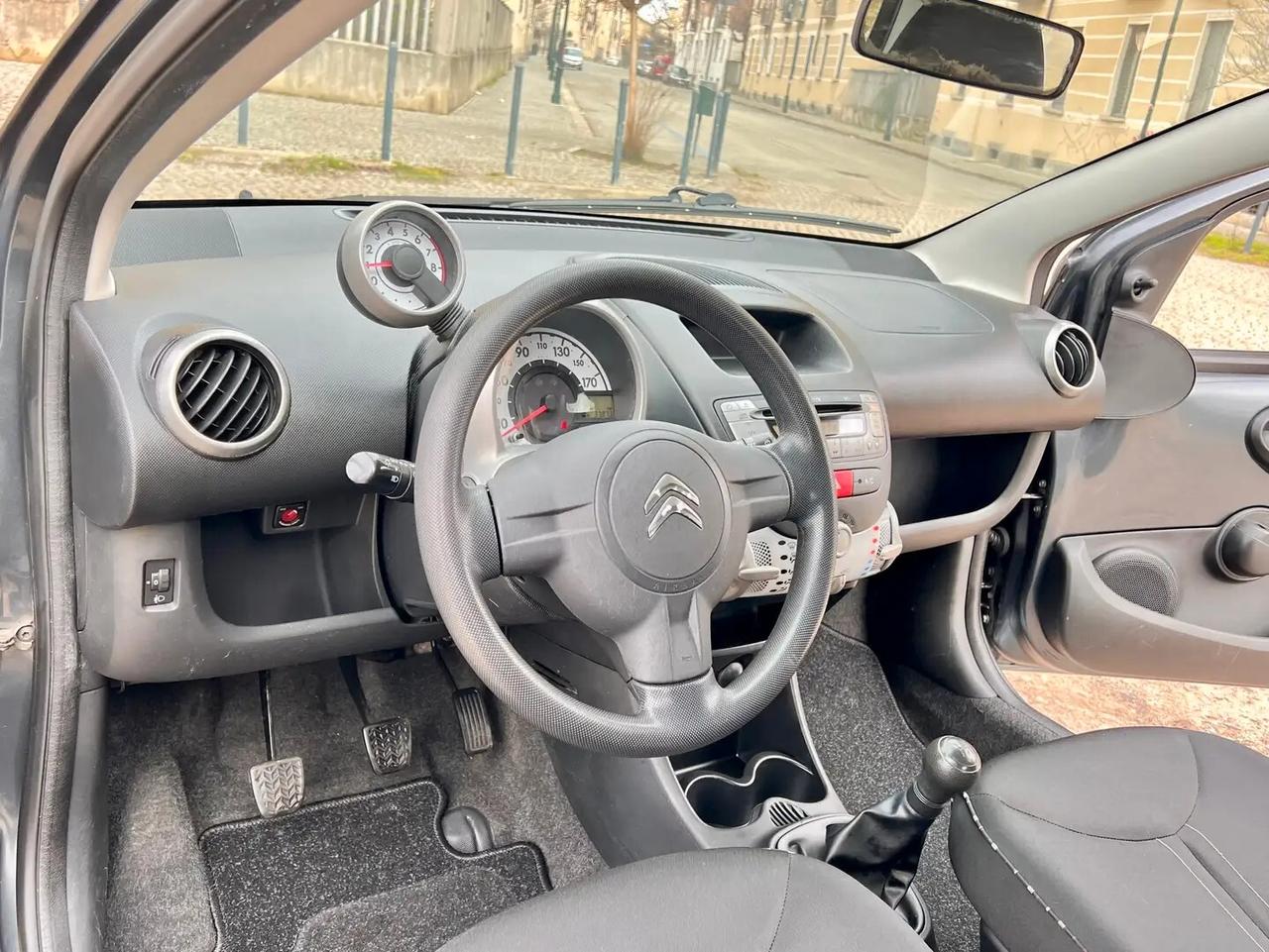 Citroen C1 1.0 5 porte Seduction