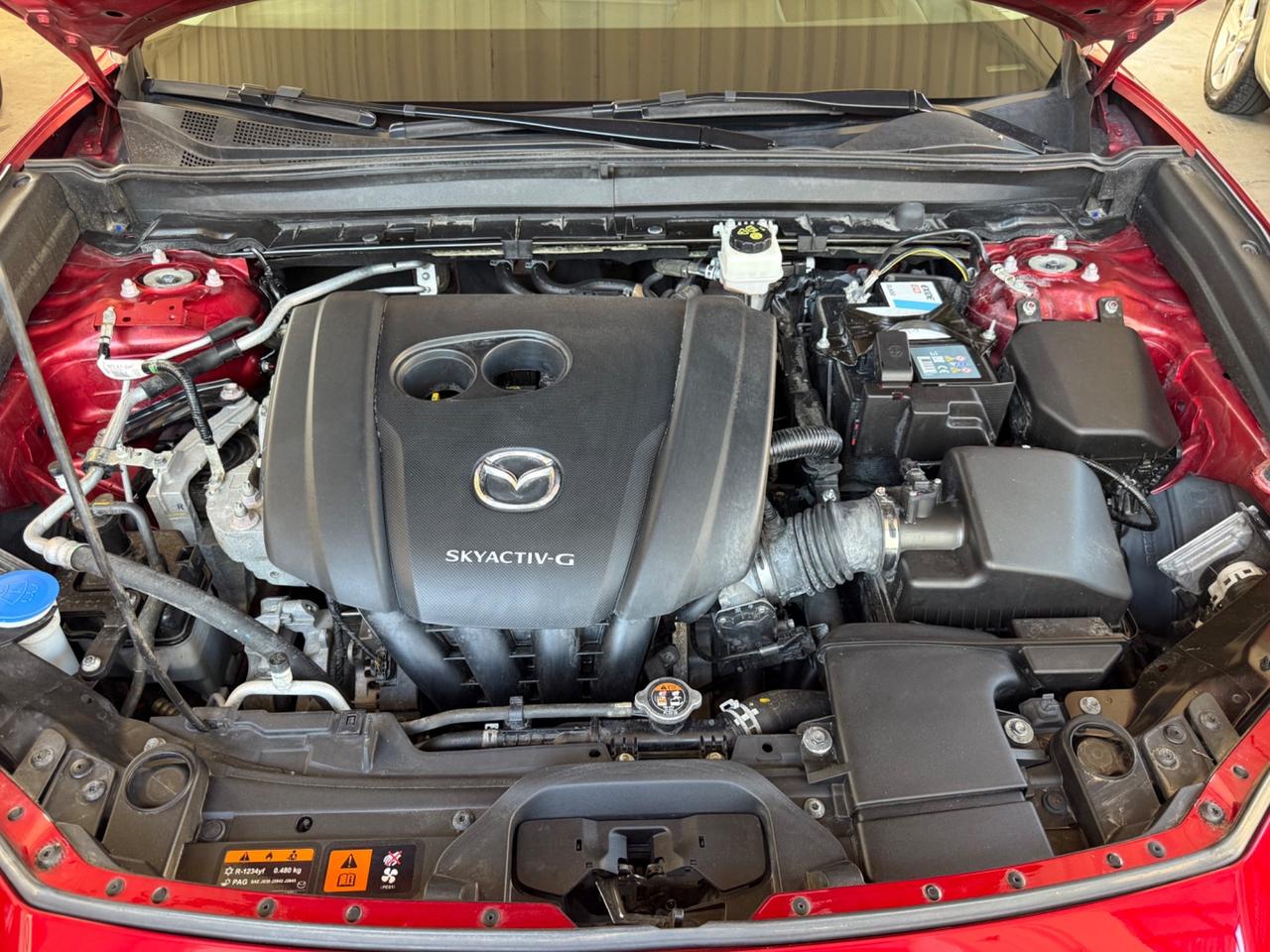 Mazda CX-30 2.0L e-Skyactiv-G 150 CV M Hybrid AWD Exceed