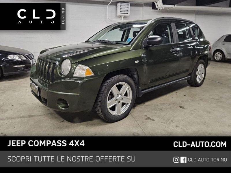 Jeep Compass 2.0 Turbodiesel