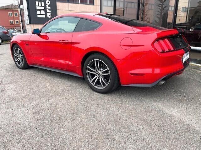 Ford Mustang Fastback 2.3 EcoBoost aut.