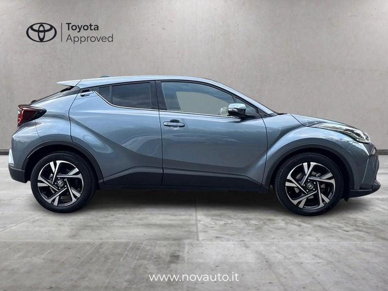 Toyota C-HR C-HR 1.8h Trend e-cvt