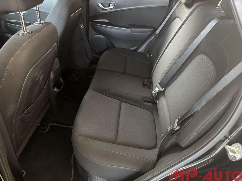 Hyundai Kona Hybrid 1.6 HEV 2WD DCT TUTTA TAGLIANDATA