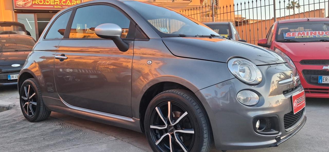Fiat 500 SPORT