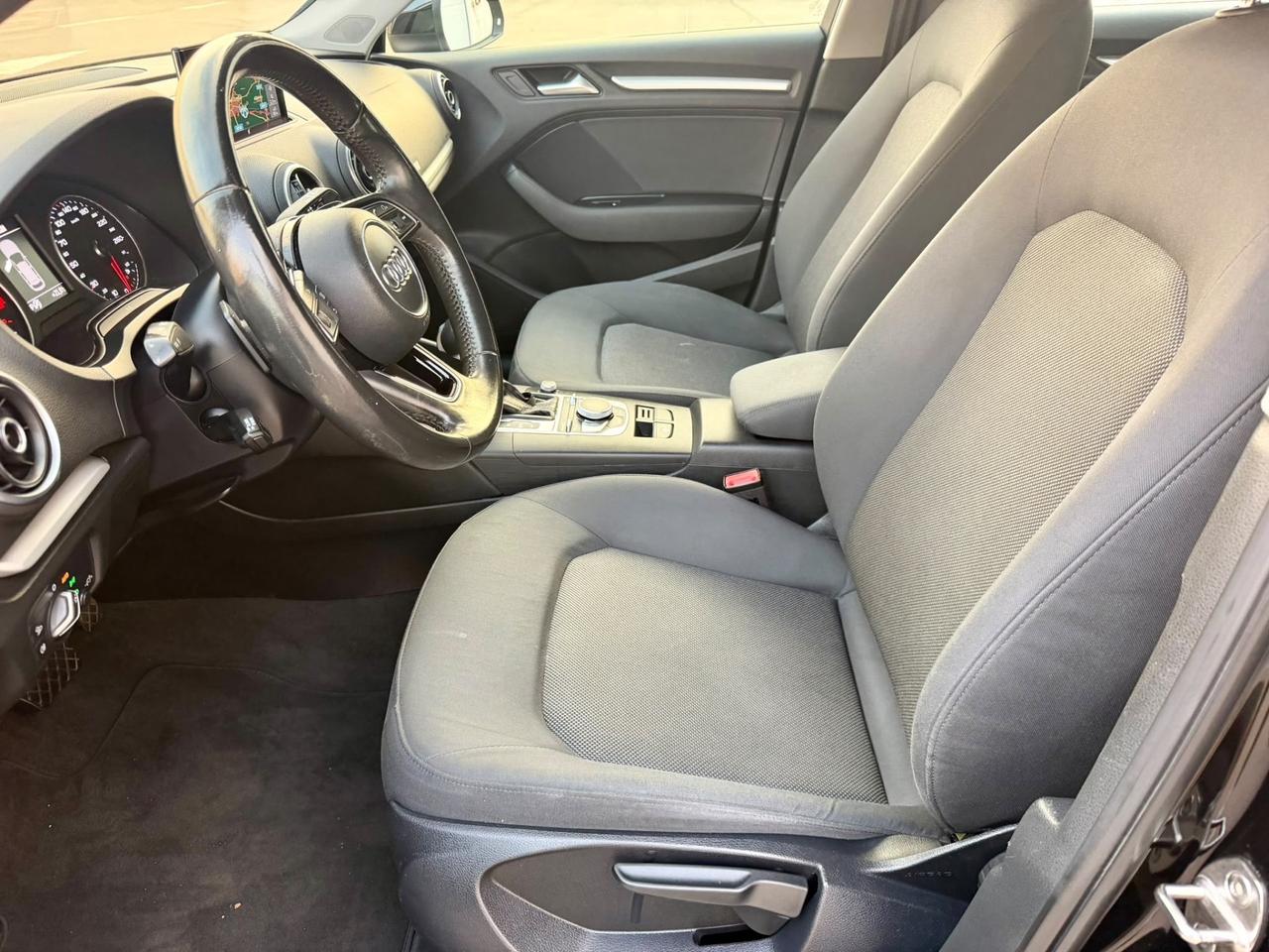 Audi A3 1.6tdi 2016 90.000km euro6 per neopatentati