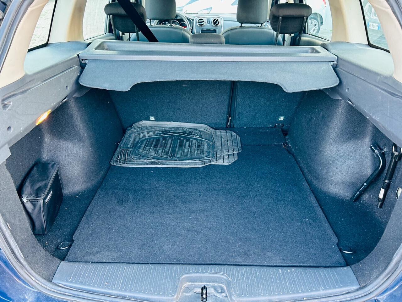 Dacia Logan MCV 1.2 75CV GPL Lauréate