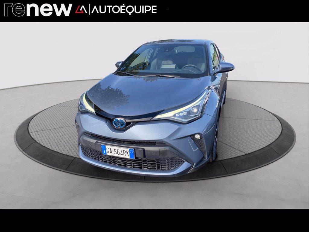 TOYOTA C-HR 1.8h Trend e-cvt del 2020