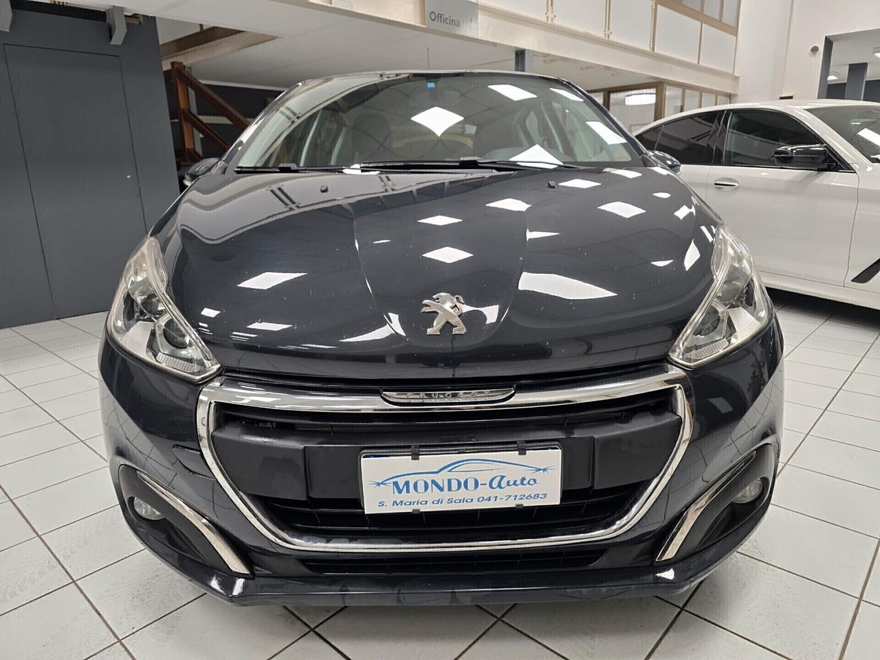 Peugeot 208 PureTech 82 5 porte Active 2018 NEOPATENTATI