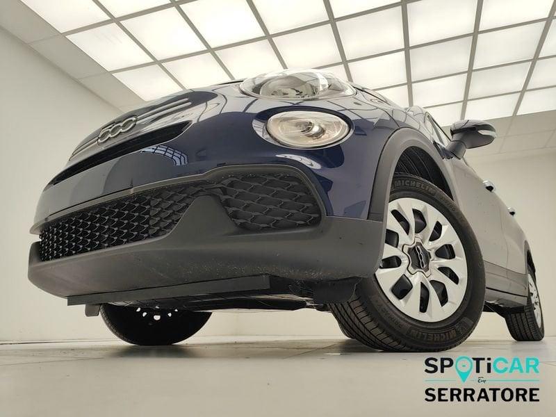 FIAT 500X **FUORI PRODUZIONE** 500 X 1.5 Hybrid 130cv Dct 500x