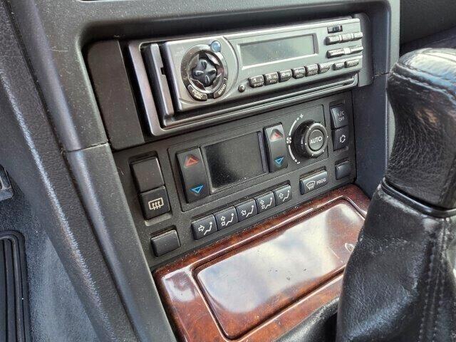 RANGE ROVER P38 2.5TD DSE 4X4– ASI\CRS