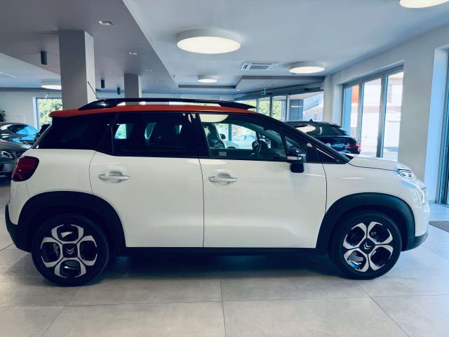 Citroen C3 Aircross 1.6 bluehdi Shine 100cv