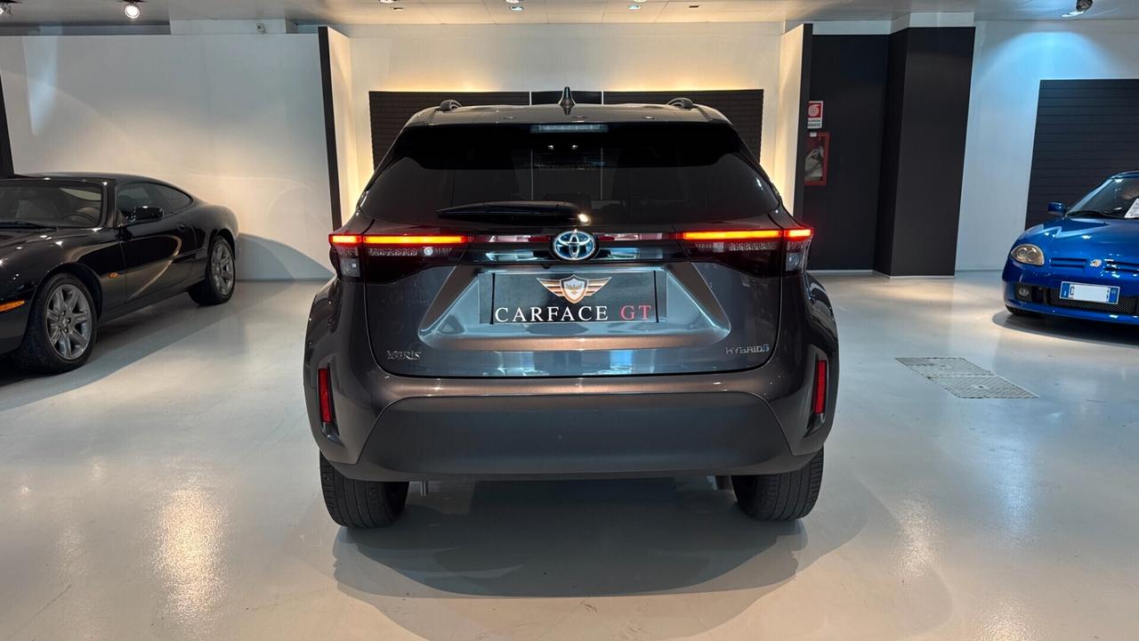 Toyota Yaris Cross 1.5 Hybrid 92CV - 2023
