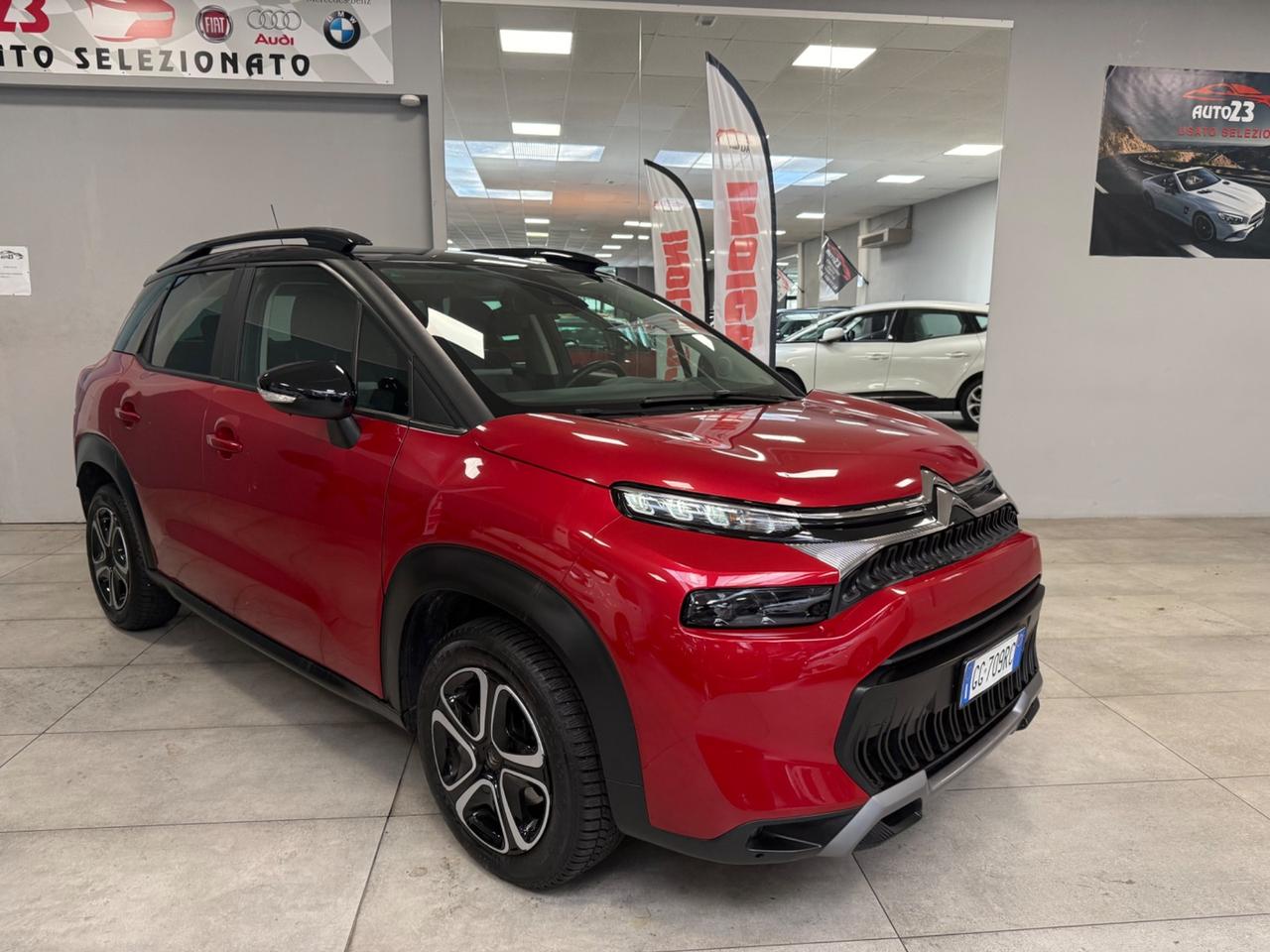Citroen C3 Aircross PureTech 110 S&S Shine