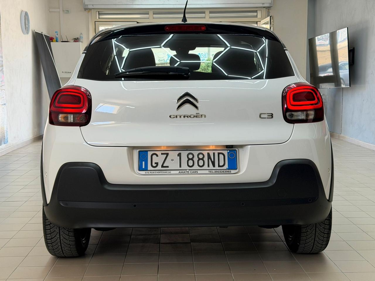 Citroen C3 PureTech 82 Shine