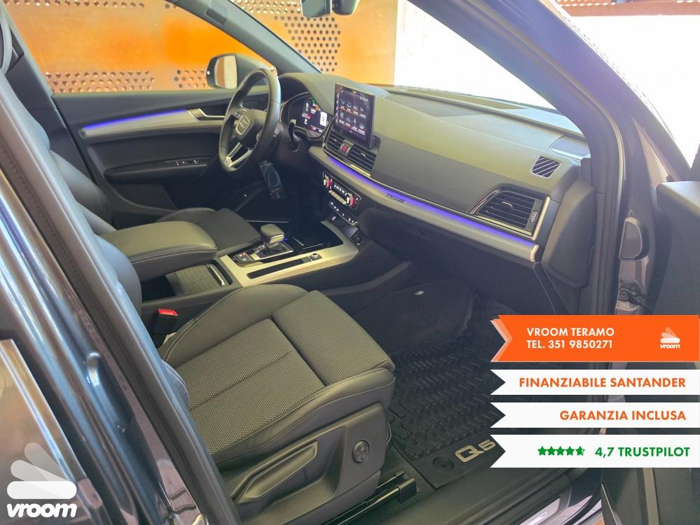 AUDI Q5 40 TDI 204 CV quattro S tronic 2x SLINE